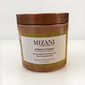 Mizani Strength Fusion Post-Chemical Intense Night-Time Treatment 5.1 oz